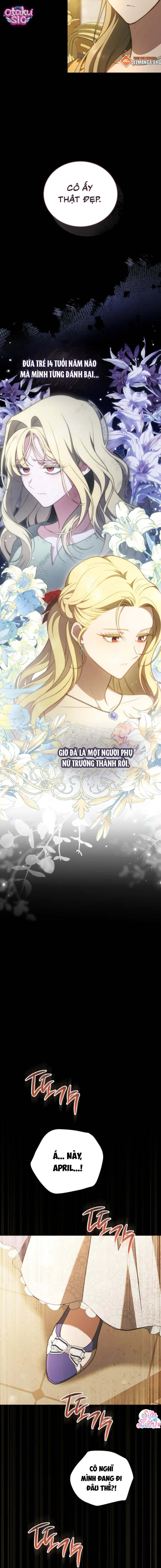 Dinh Thự Chờ Đợi Mùa Xuân - Chap 22