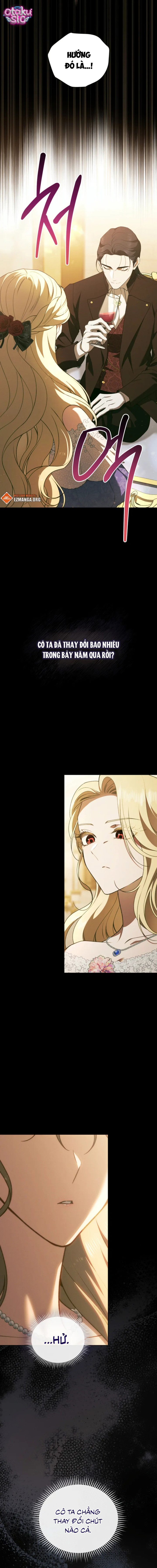Dinh Thự Chờ Đợi Mùa Xuân - Chap 22