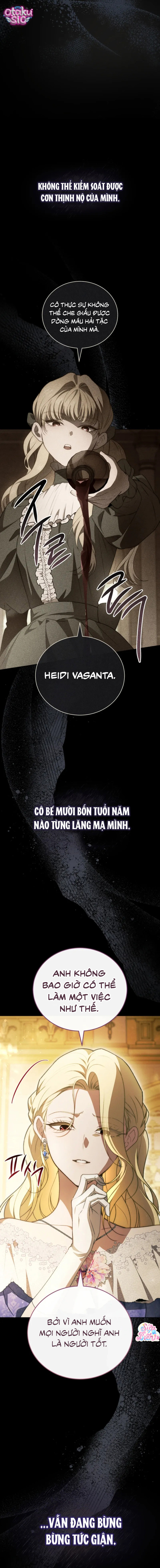 Dinh Thự Chờ Đợi Mùa Xuân - Chap 22
