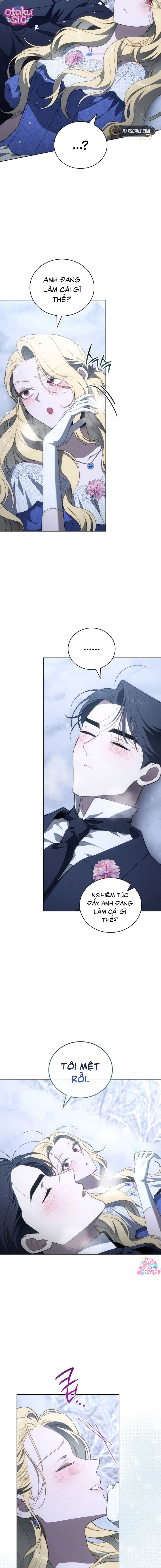 Dinh Thự Chờ Đợi Mùa Xuân - Chap 23