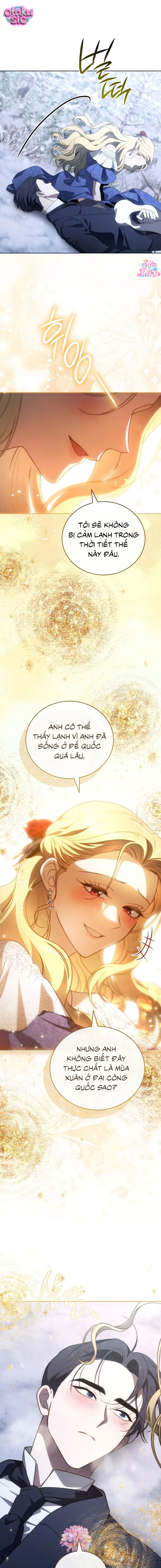 Dinh Thự Chờ Đợi Mùa Xuân - Chap 23