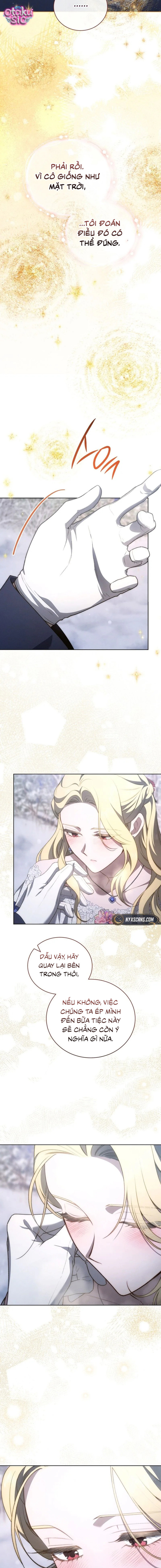 Dinh Thự Chờ Đợi Mùa Xuân - Chap 23