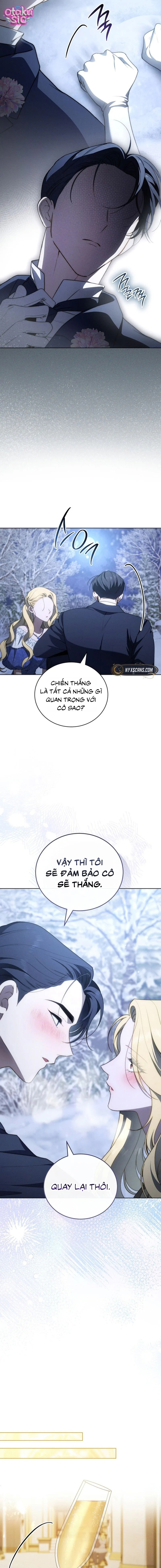 Dinh Thự Chờ Đợi Mùa Xuân - Chap 23