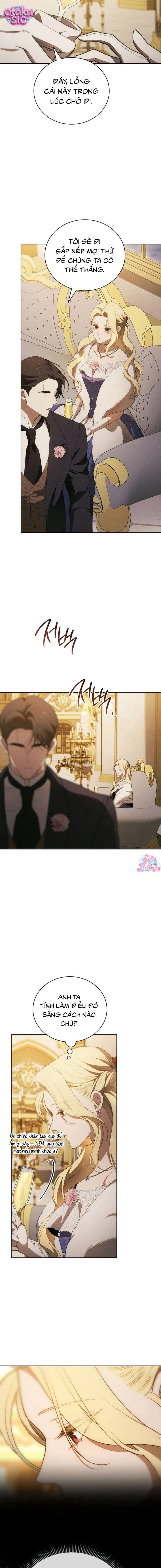 Dinh Thự Chờ Đợi Mùa Xuân - Chap 23
