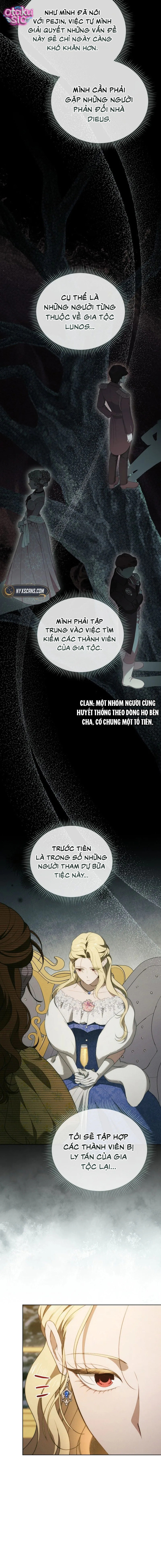 Dinh Thự Chờ Đợi Mùa Xuân - Chap 23