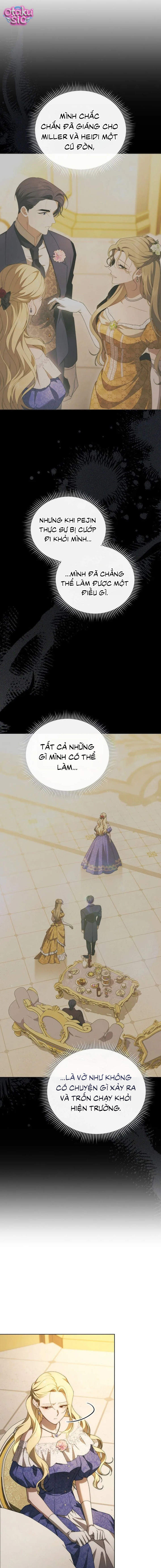 Dinh Thự Chờ Đợi Mùa Xuân - Chap 23