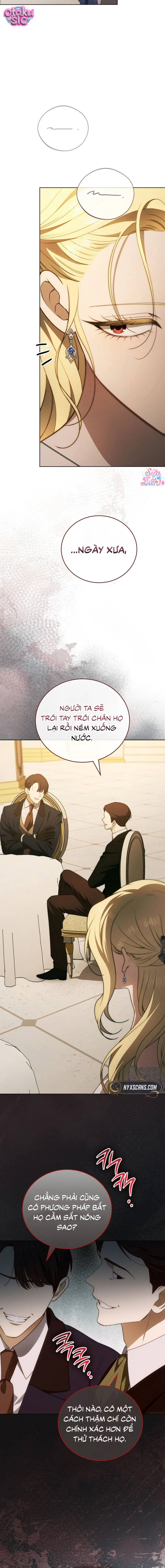 Dinh Thự Chờ Đợi Mùa Xuân - Chap 23