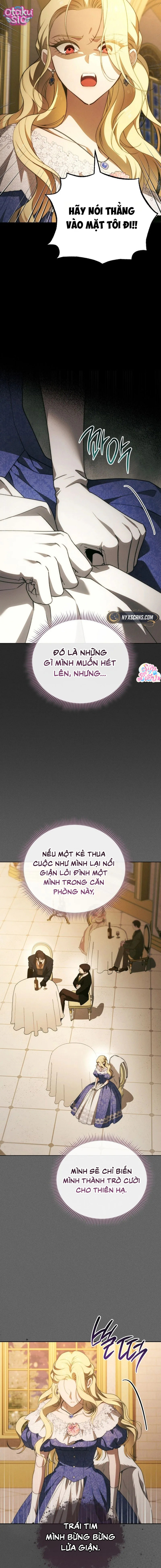 Dinh Thự Chờ Đợi Mùa Xuân - Chap 23