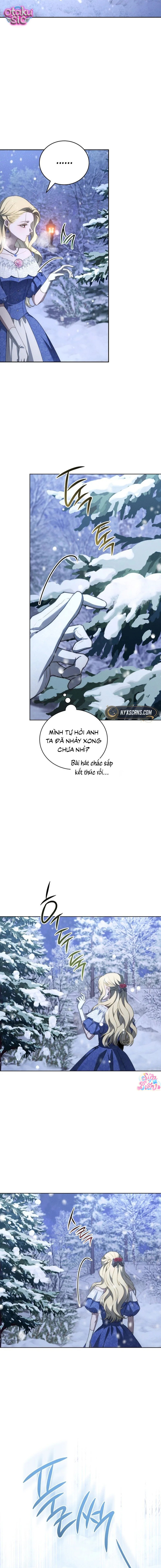 Dinh Thự Chờ Đợi Mùa Xuân - Chap 23