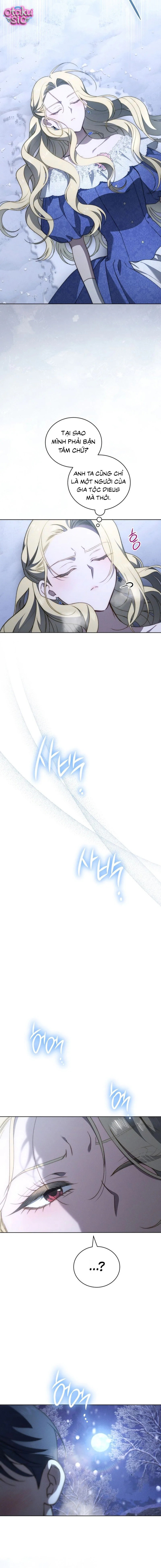 Dinh Thự Chờ Đợi Mùa Xuân - Chap 23