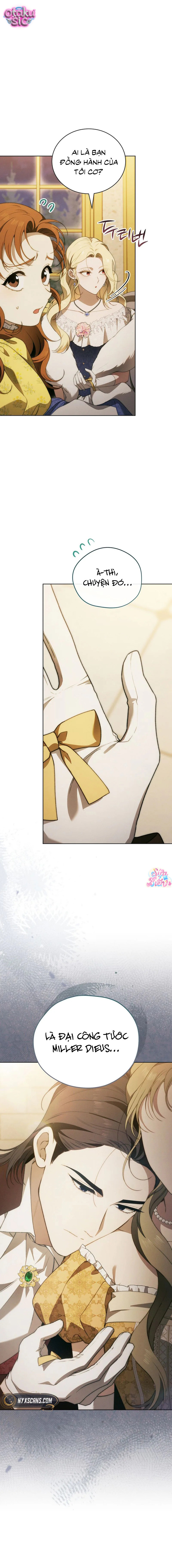 Dinh Thự Chờ Đợi Mùa Xuân - Chap 24