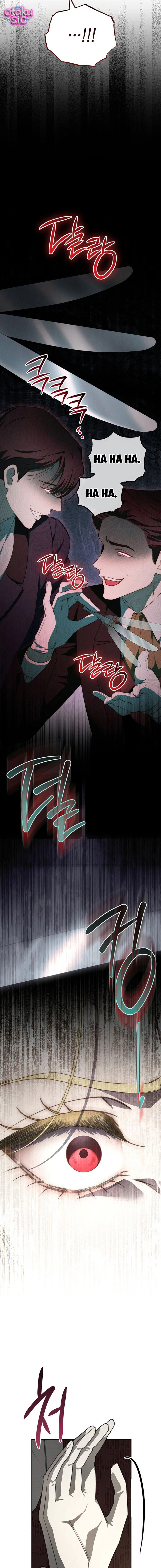 Dinh Thự Chờ Đợi Mùa Xuân - Chap 24
