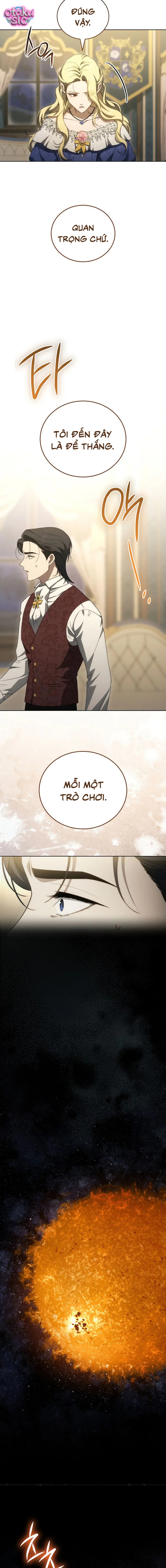 Dinh Thự Chờ Đợi Mùa Xuân - Chap 24