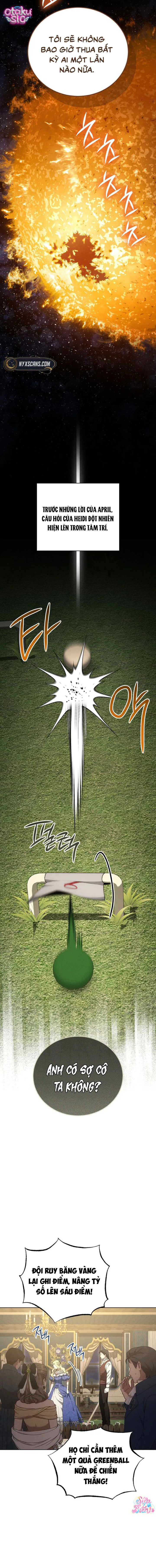 Dinh Thự Chờ Đợi Mùa Xuân - Chap 24
