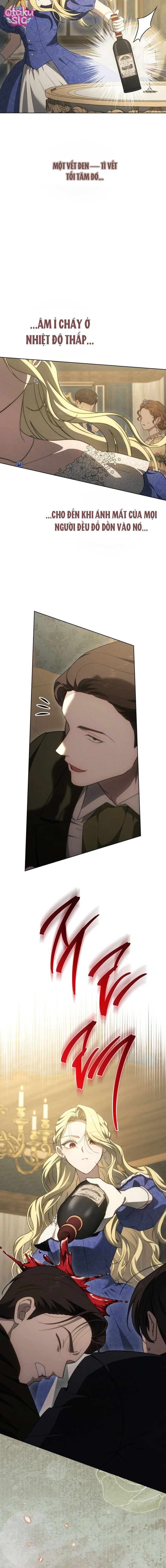 Dinh Thự Chờ Đợi Mùa Xuân - Chap 24