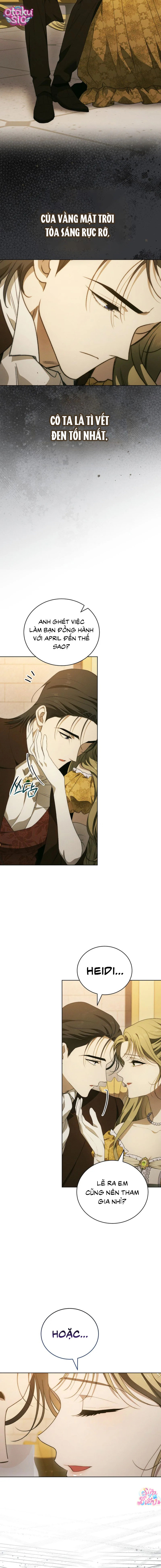Dinh Thự Chờ Đợi Mùa Xuân - Chap 24