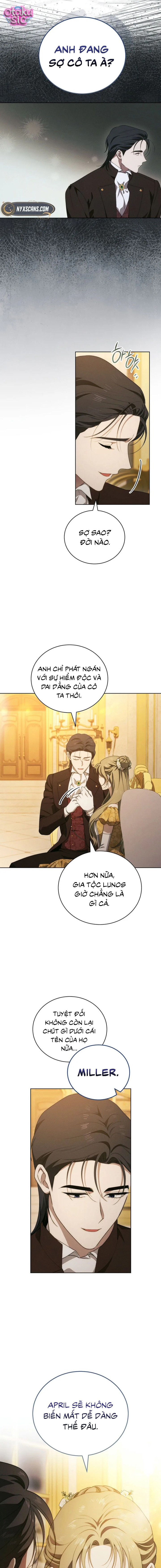 Dinh Thự Chờ Đợi Mùa Xuân - Chap 24