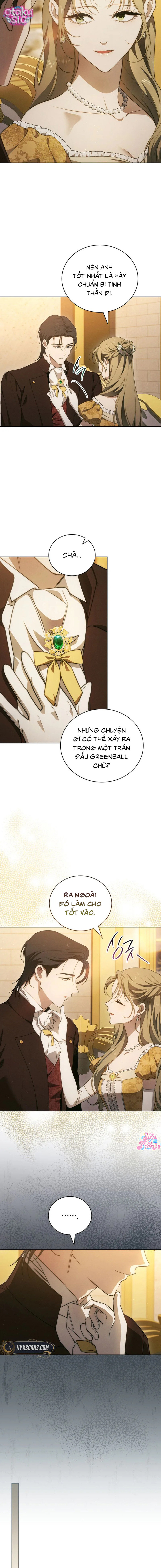 Dinh Thự Chờ Đợi Mùa Xuân - Chap 24