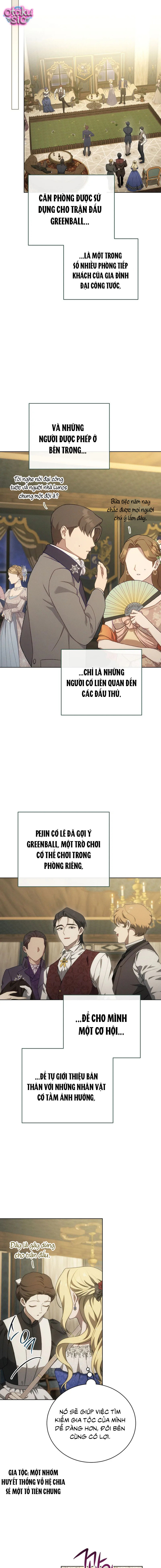 Dinh Thự Chờ Đợi Mùa Xuân - Chap 24