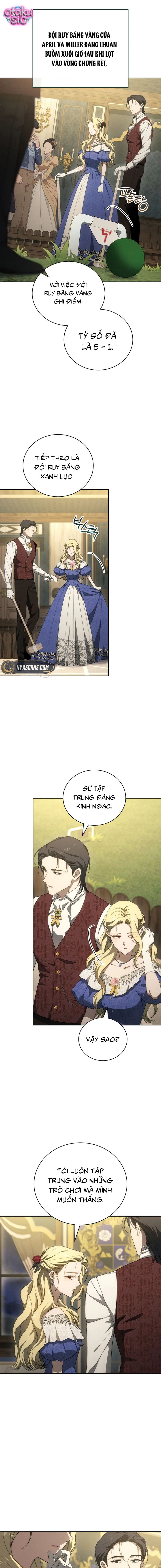 Dinh Thự Chờ Đợi Mùa Xuân - Chap 24
