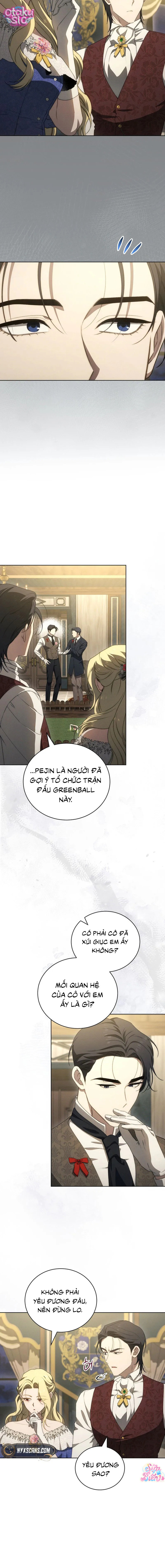 Dinh Thự Chờ Đợi Mùa Xuân - Chap 24