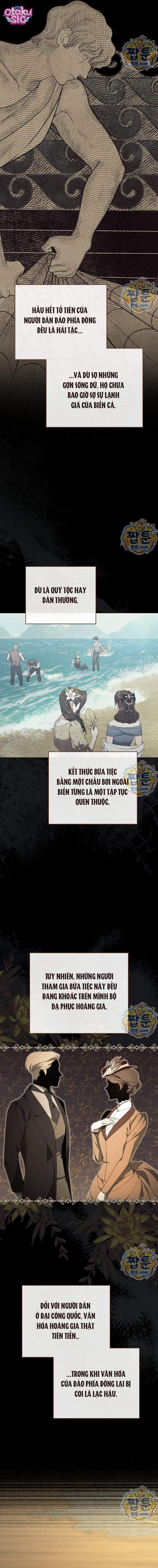 Dinh Thự Chờ Đợi Mùa Xuân - Chap 25