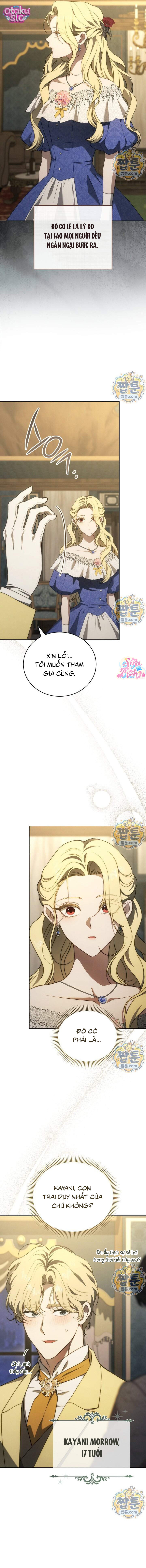 Dinh Thự Chờ Đợi Mùa Xuân - Chap 25