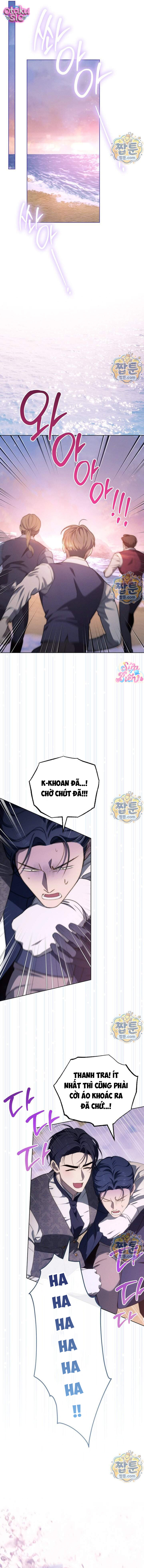Dinh Thự Chờ Đợi Mùa Xuân - Chap 25