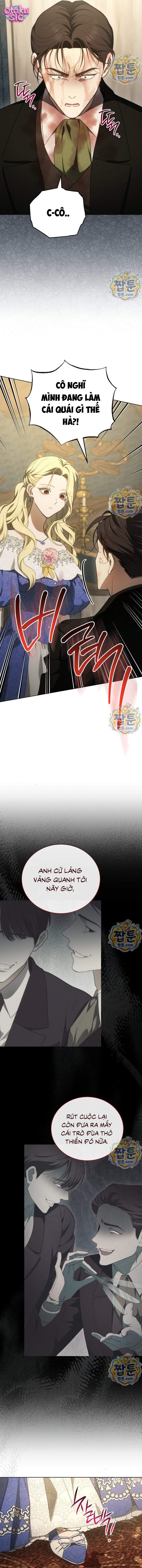 Dinh Thự Chờ Đợi Mùa Xuân - Chap 25