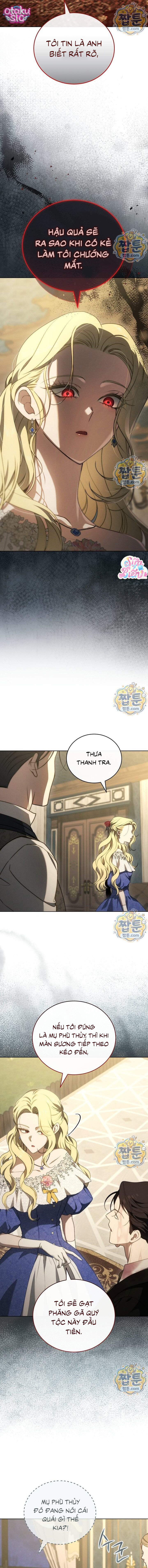 Dinh Thự Chờ Đợi Mùa Xuân - Chap 25
