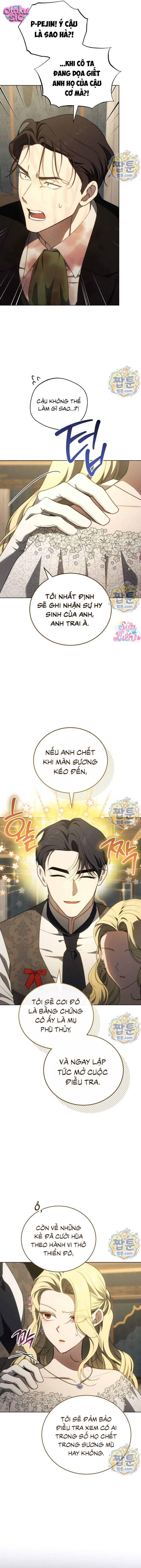 Dinh Thự Chờ Đợi Mùa Xuân - Chap 25