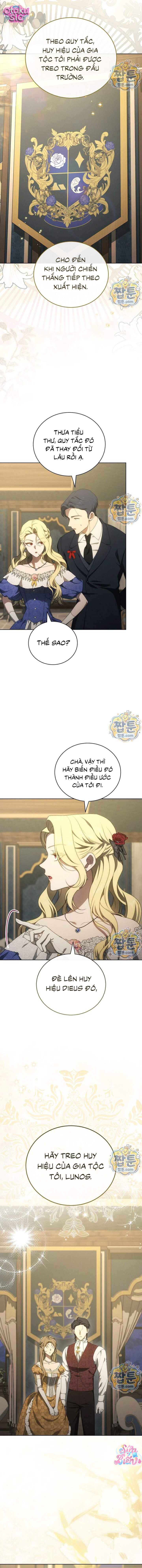 Dinh Thự Chờ Đợi Mùa Xuân - Chap 25