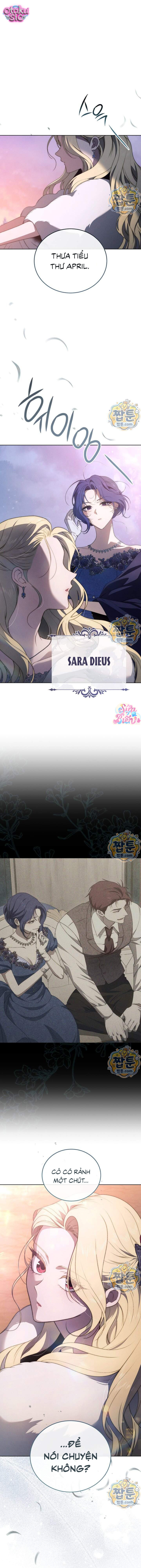Dinh Thự Chờ Đợi Mùa Xuân - Chap 26