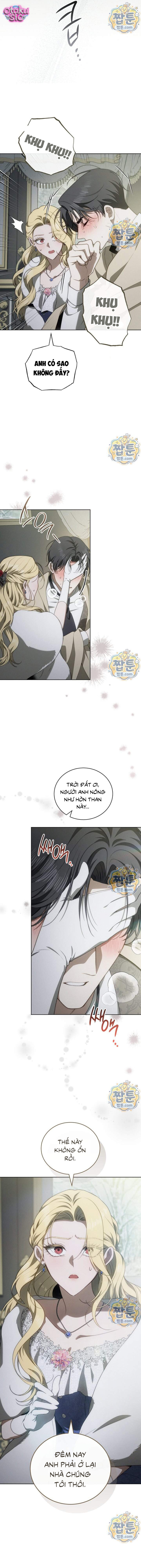 Dinh Thự Chờ Đợi Mùa Xuân - Chap 26