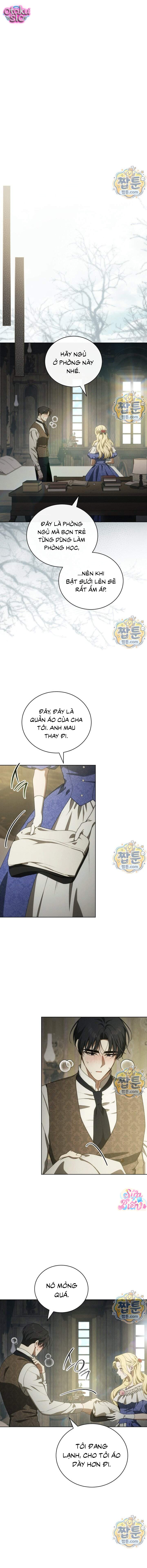 Dinh Thự Chờ Đợi Mùa Xuân - Chap 26