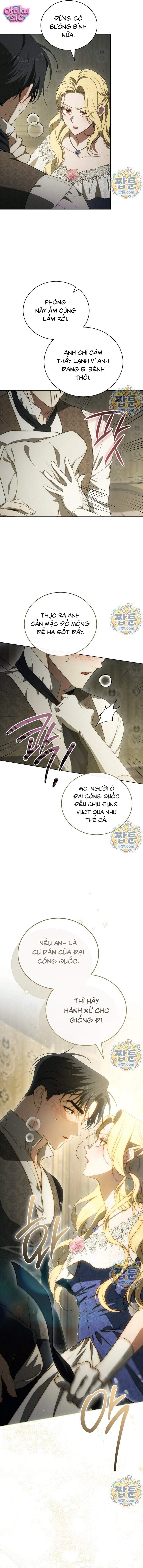 Dinh Thự Chờ Đợi Mùa Xuân - Chap 26