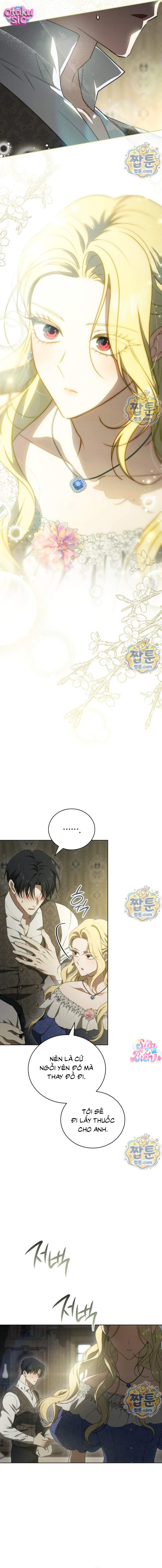 Dinh Thự Chờ Đợi Mùa Xuân - Chap 26