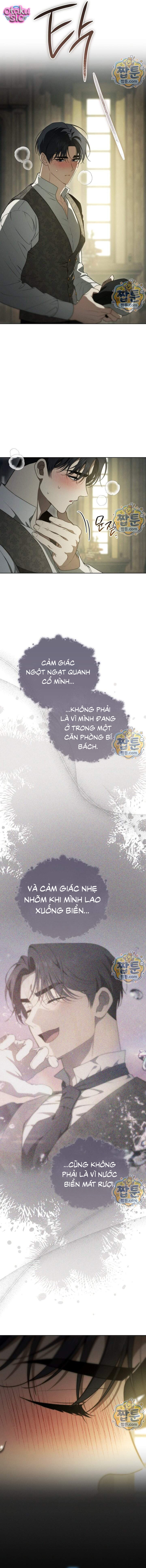 Dinh Thự Chờ Đợi Mùa Xuân - Chap 26
