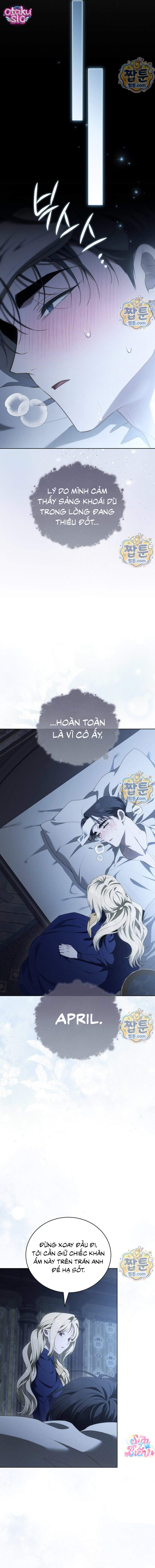 Dinh Thự Chờ Đợi Mùa Xuân - Chap 26