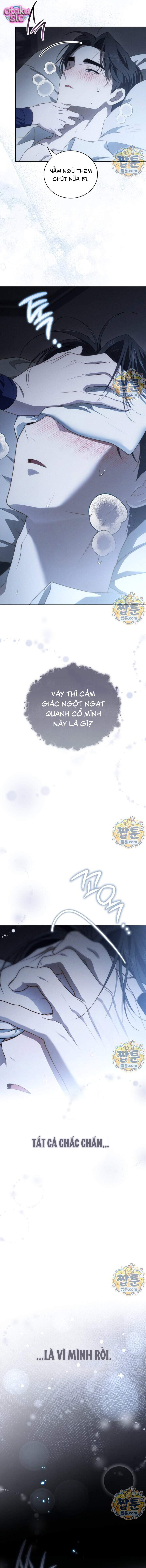 Dinh Thự Chờ Đợi Mùa Xuân - Chap 26