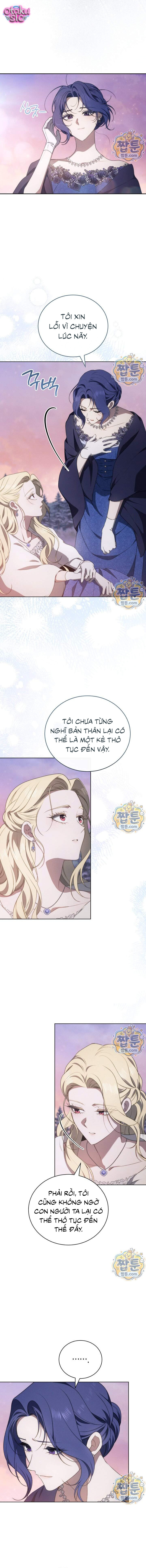 Dinh Thự Chờ Đợi Mùa Xuân - Chap 26