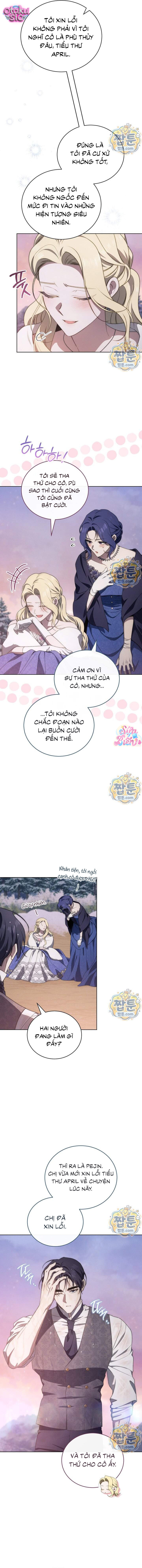 Dinh Thự Chờ Đợi Mùa Xuân - Chap 26