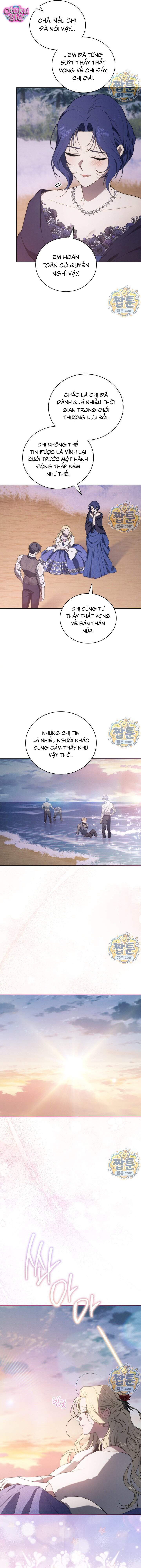 Dinh Thự Chờ Đợi Mùa Xuân - Chap 26
