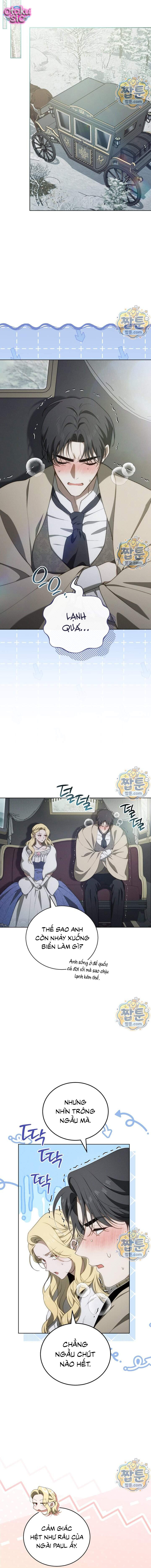 Dinh Thự Chờ Đợi Mùa Xuân - Chap 26