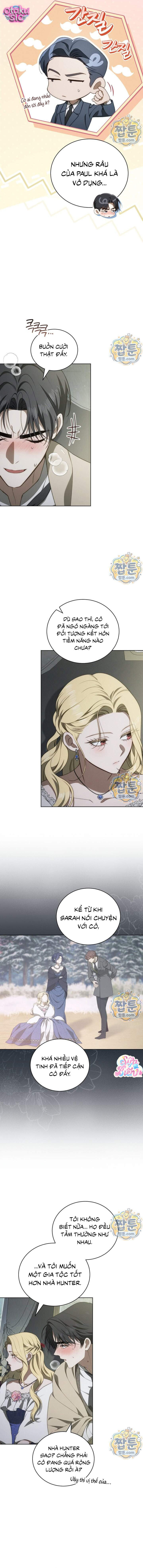 Dinh Thự Chờ Đợi Mùa Xuân - Chap 26