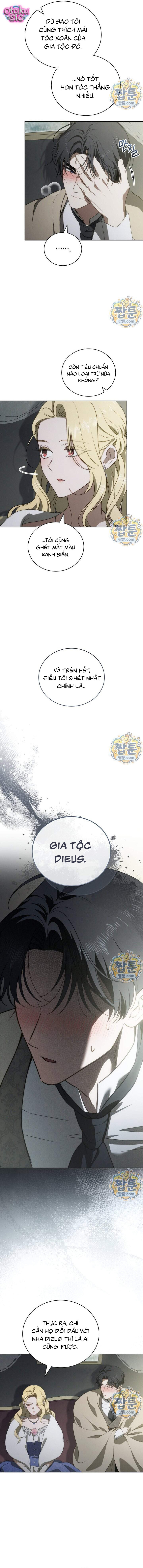 Dinh Thự Chờ Đợi Mùa Xuân - Chap 26