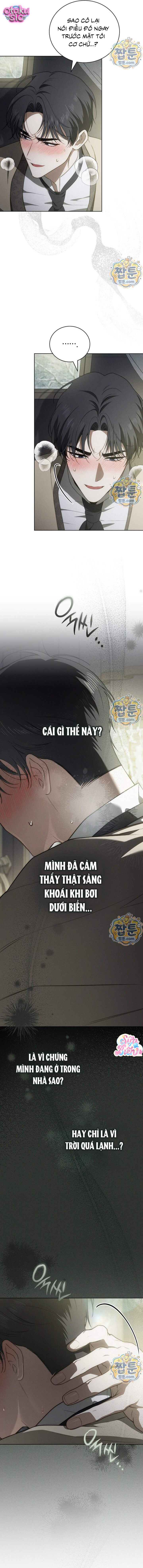 Dinh Thự Chờ Đợi Mùa Xuân - Chap 26