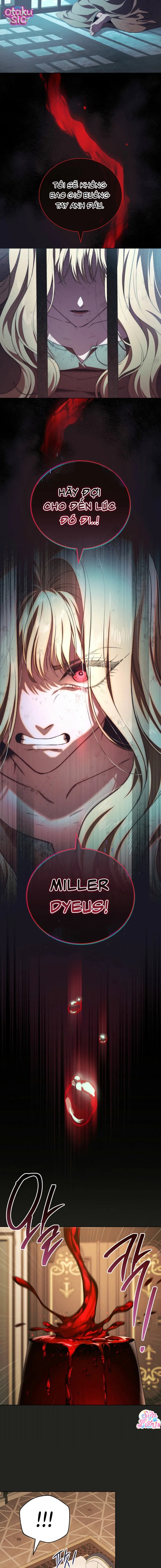 Dinh Thự Chờ Đợi Mùa Xuân - Chap 3