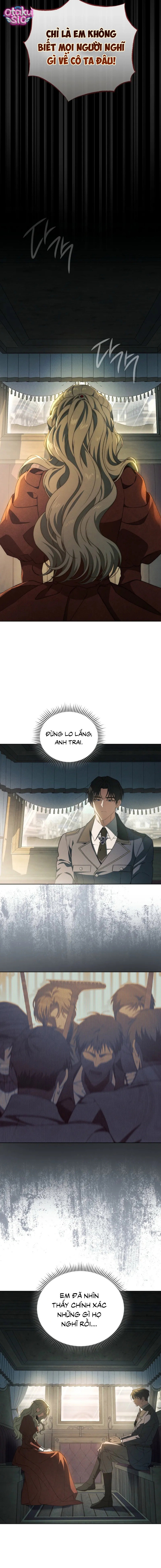 Dinh Thự Chờ Đợi Mùa Xuân - Chap 3