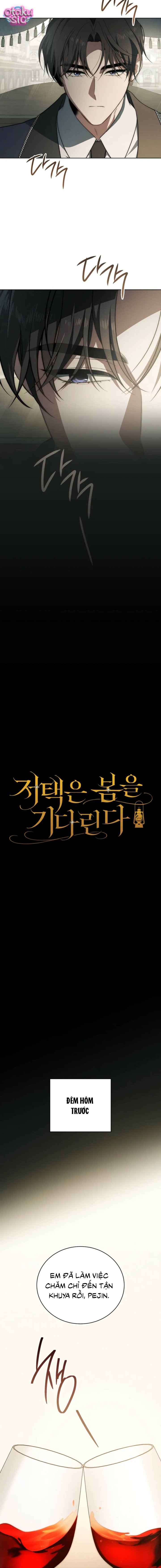 Dinh Thự Chờ Đợi Mùa Xuân - Chap 3